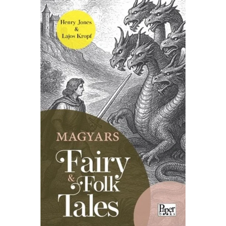 Magyars Fairy & Folk Tales
