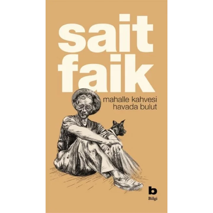 Mahalle Kahvesi Havada Bulut