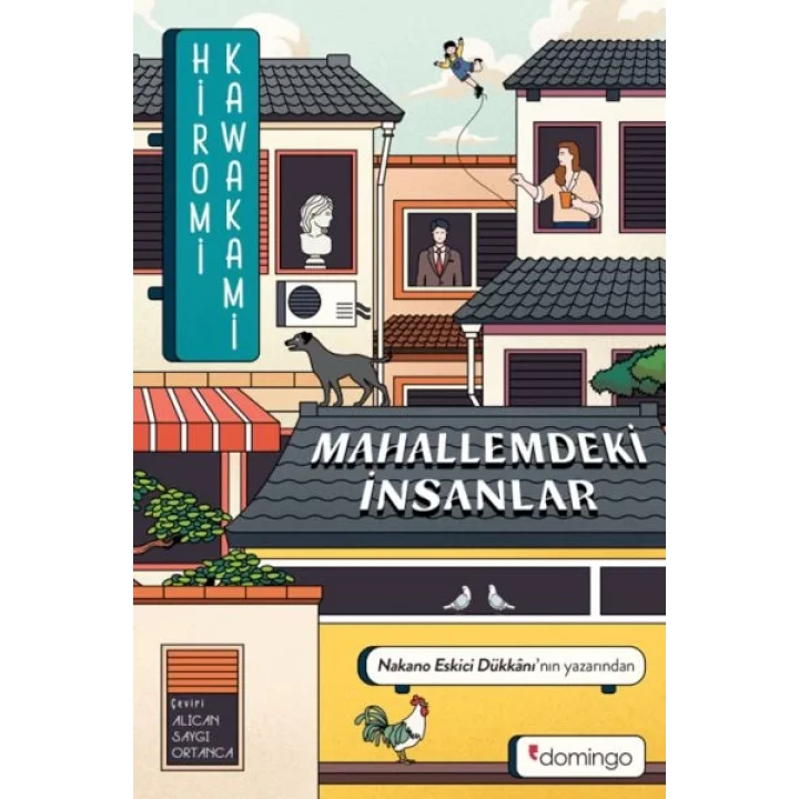 Mahallemdeki İnsanlar