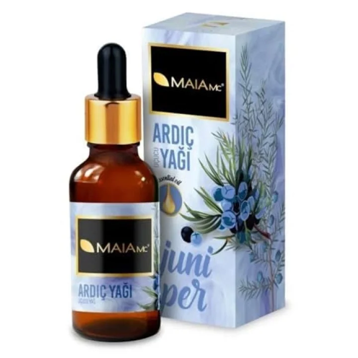 Maia mc Ardıç Uçucu Bakım Yağı 20 ml X 2 Adet