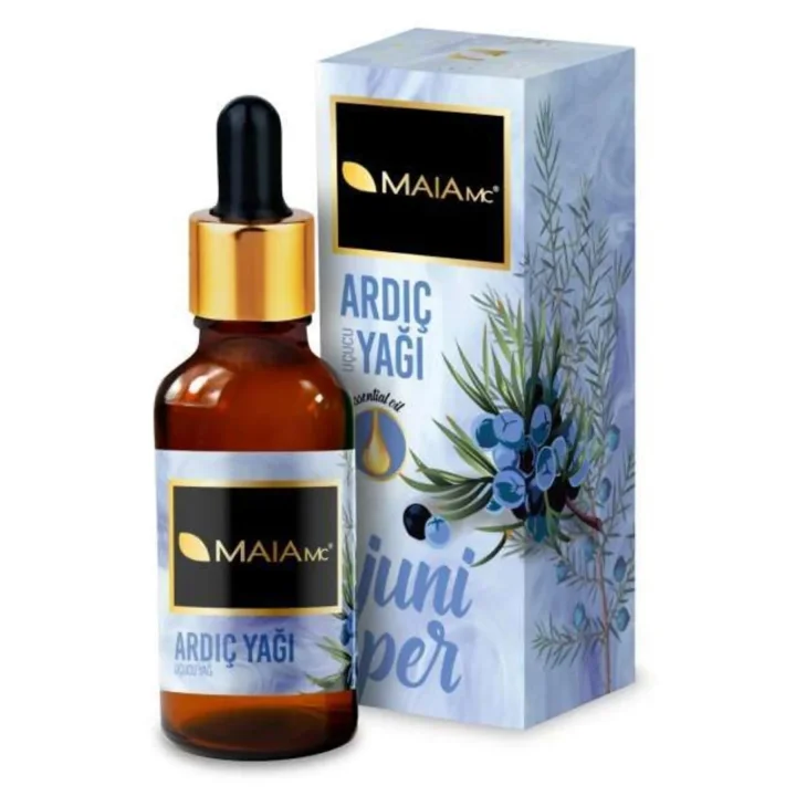Maia mc Ardıç Uçucu Bakım Yağı 20 ml X 2 Adet