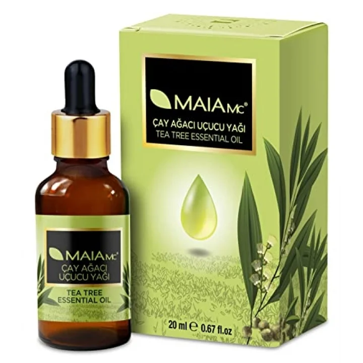 maia mc natural destination Çay Ağacı Uçucu Yağı 20 ML