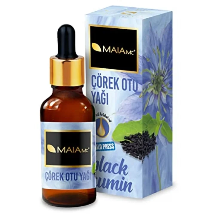maia mc natural destination Çörek Otu Yağı 50 ML
