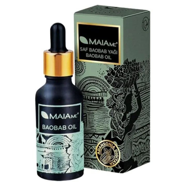 Maia mc Saf Baobab Yağı (20ml)
