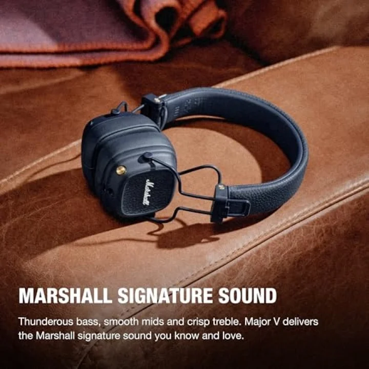 Major V Bluetooth, OE, Midnight Blue