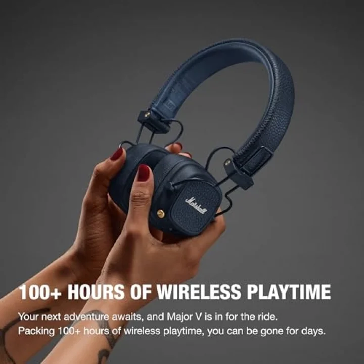 Major V Bluetooth, OE, Midnight Blue