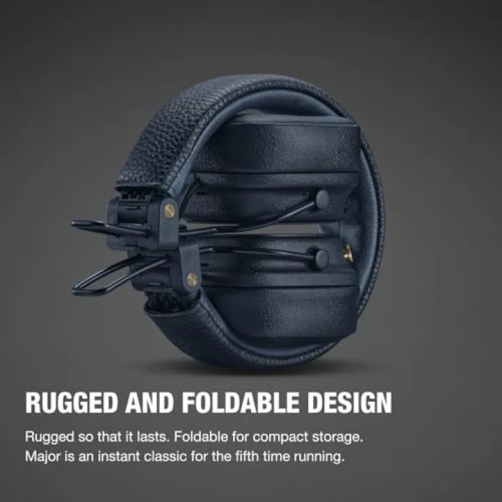 Major V Bluetooth, OE, Midnight Blue