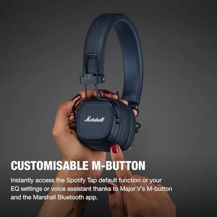 Major V Bluetooth, OE, Midnight Blue