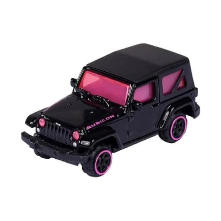 Majorette Jada 1:64 Pink Slips Arabalar Jeep Wrangler