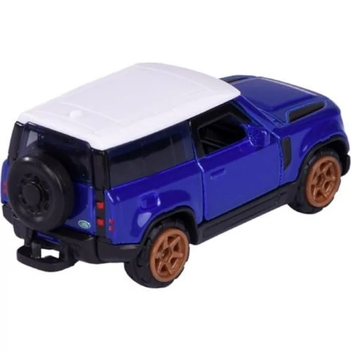Majorette Jada 1:64 Pink Slips Arabalar Land Rover Defender 90