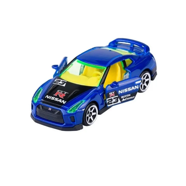 Majorette Japonya Serisi Delüks Arabalar NISSAN GT-R
