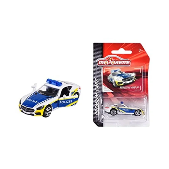 Majorette Premium Cars assortment 18-sort.
