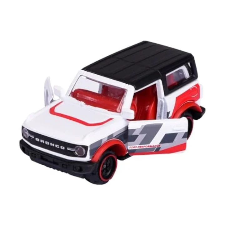 Majorette Racing Arabalar 201B-1 Ford Bronco Wildtrak