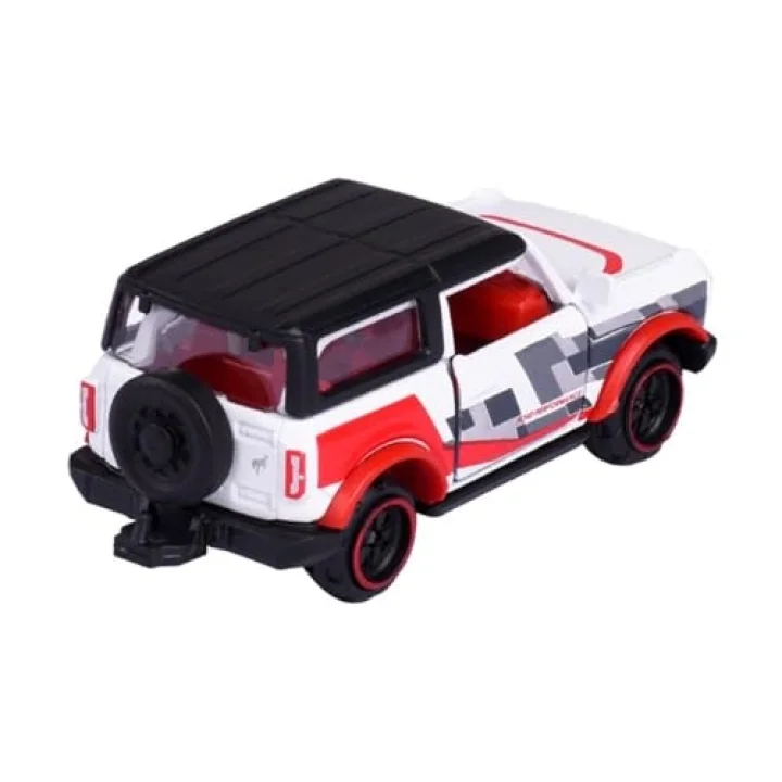 Majorette Racing Arabalar 201B-1 Ford Bronco Wildtrak