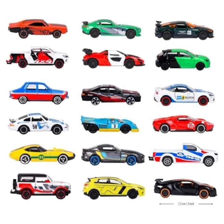 Majorette Racing Arabalar 218D-2 Toyota GT86