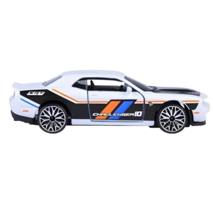 Majorette Racing Cars DODGE CHALLENGER SRT HELLCAT