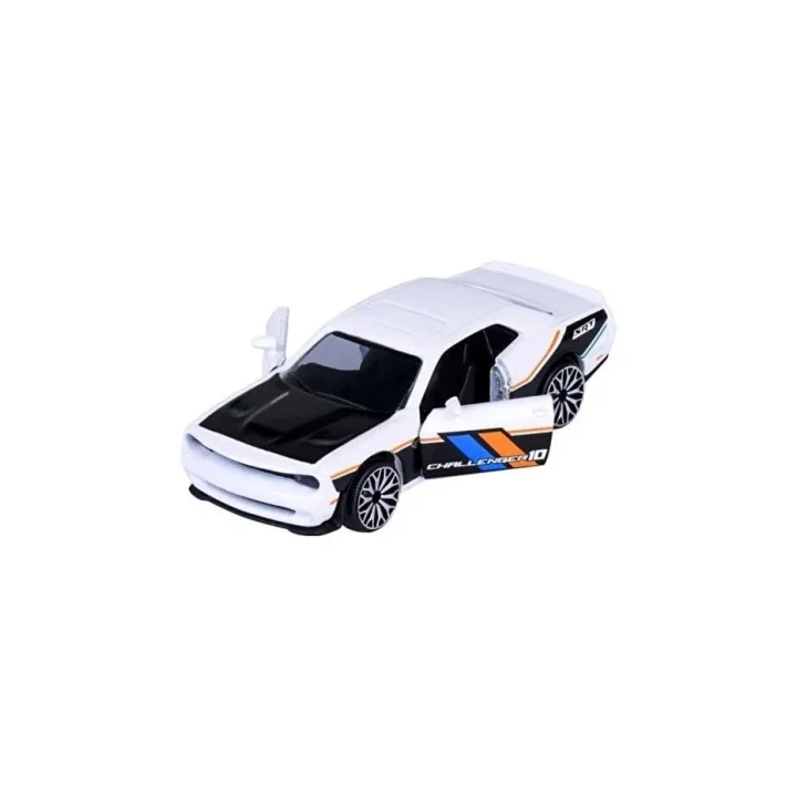 Majorette Racing Cars DODGE CHALLENGER SRT HELLCAT
