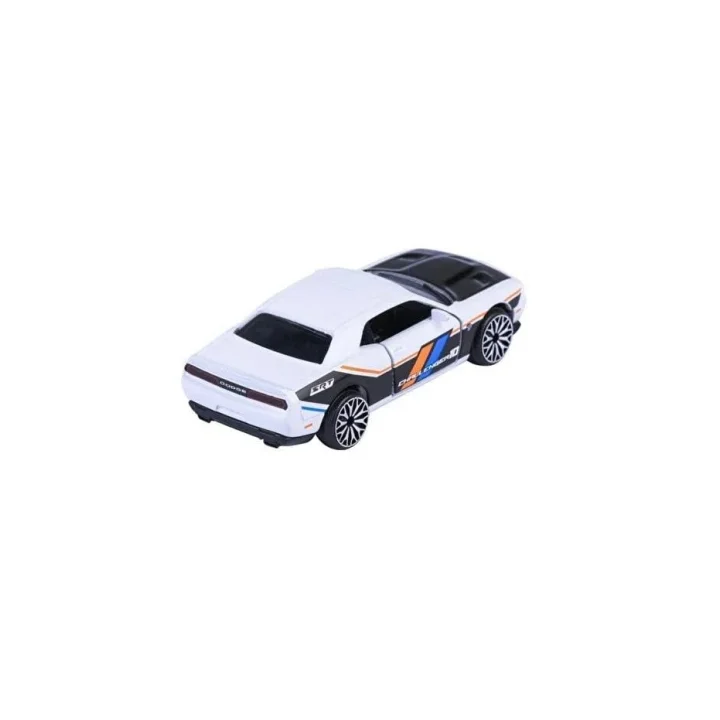 Majorette Racing Cars DODGE CHALLENGER SRT HELLCAT