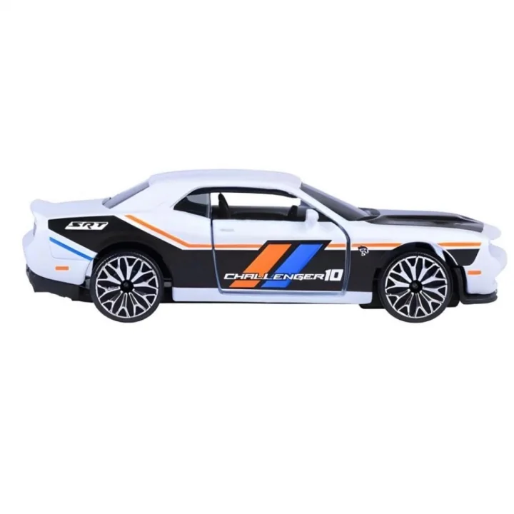Majorette Racing Cars DODGE CHALLENGER SRT HELLCAT