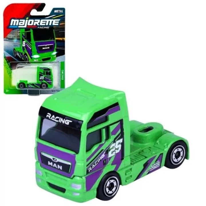 Majorette Racing Cars MAN TGX