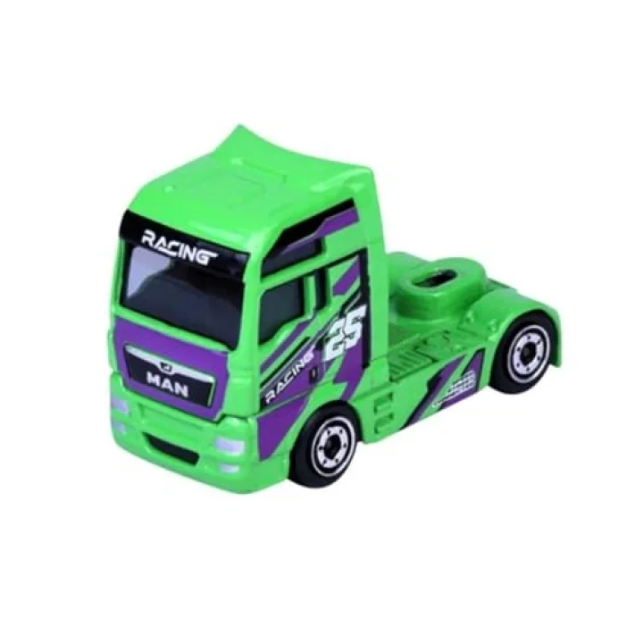 Majorette Racing Cars MAN TGX