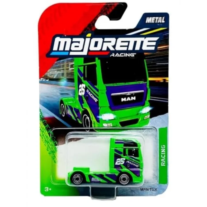 Majorette Racing Cars MAN TGX