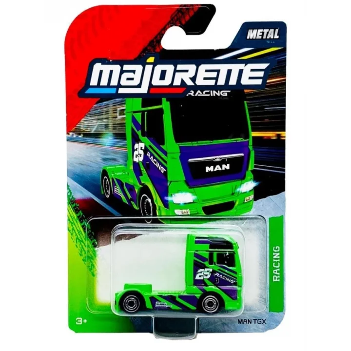 Majorette Racing Cars MAN TGX