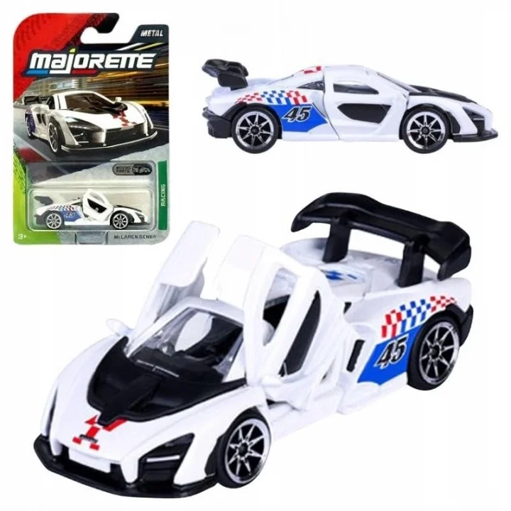 Majorette Racing Cars McLAREN SENNA