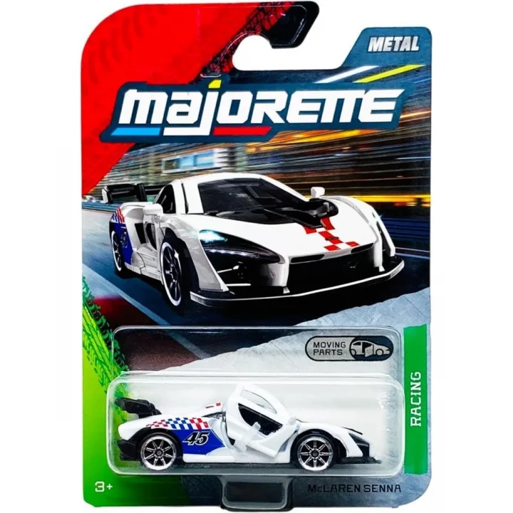 Majorette Racing Cars McLAREN SENNA