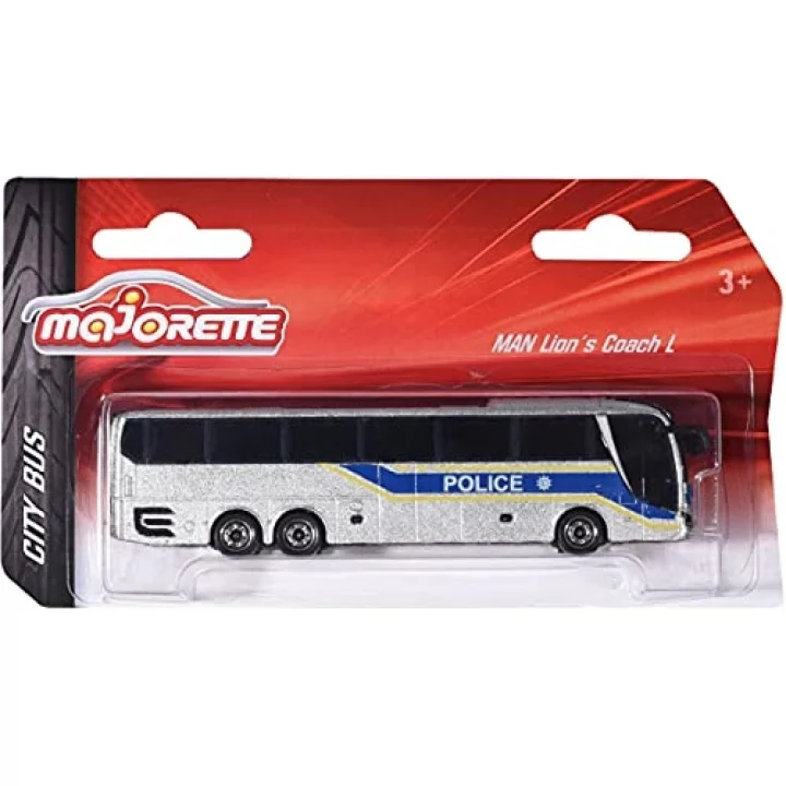 Majorette Şehir Otobüstleri Man Lions Coach L