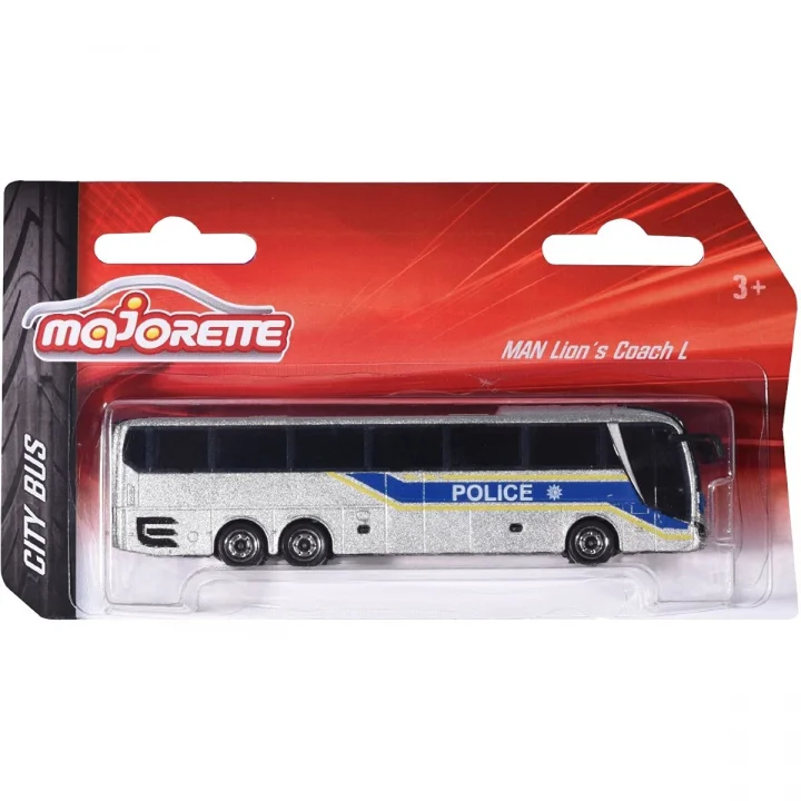 Majorette Şehir Otobüstleri Man Lions Coach L