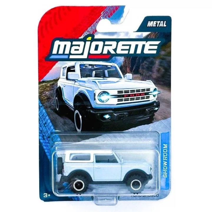 Majorette SHOWROOM Premium Cars FORD BRONCO