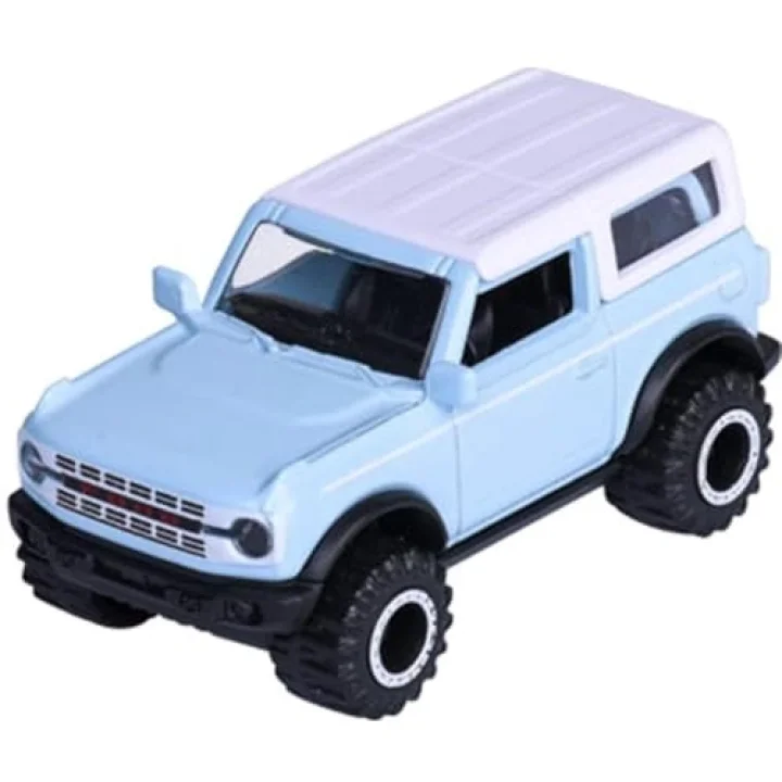 Majorette SHOWROOM Premium Cars FORD BRONCO