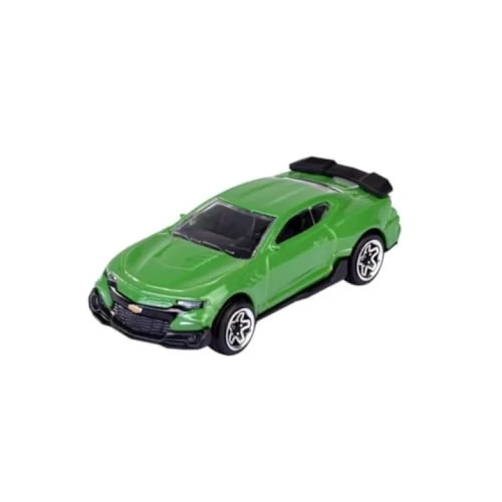 Majorette Sokak Arabaları Chevrolet Camaro Yeşil
