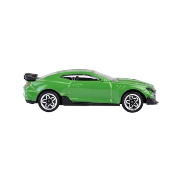 Majorette Sokak Arabaları Chevrolet Camaro Yeşil
