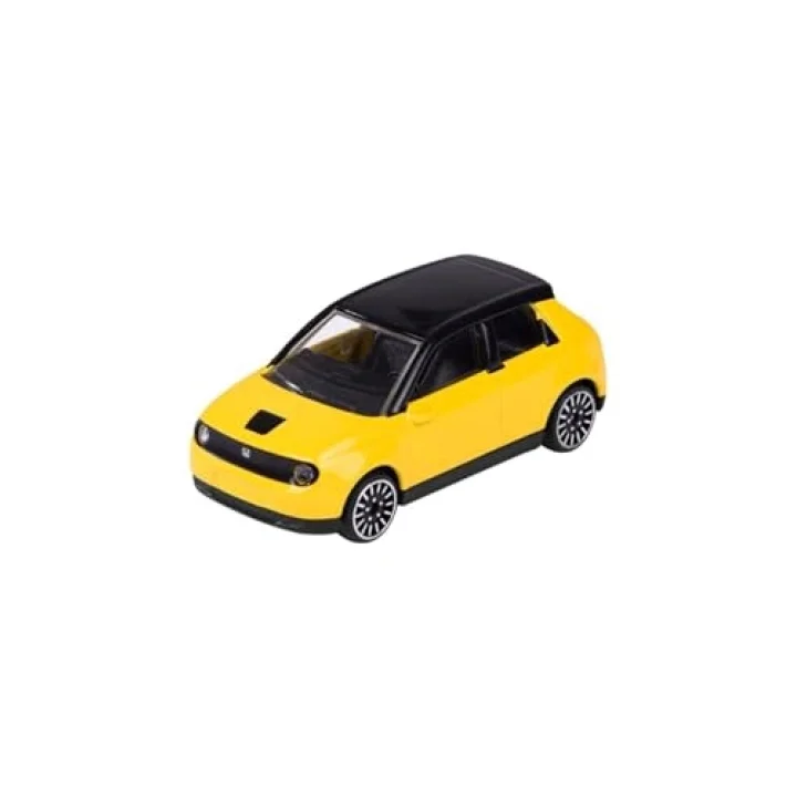 Majorette Street Arabalar Honda E Yellow