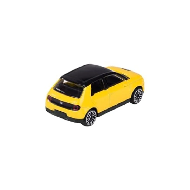 Majorette Street Arabalar Honda E Yellow