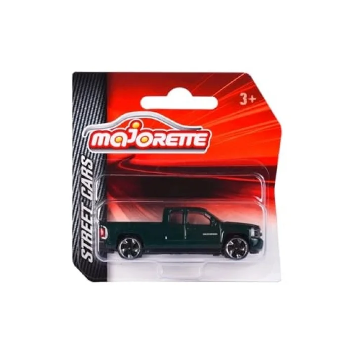 Majorette Street Arabalar Honda E Yellow