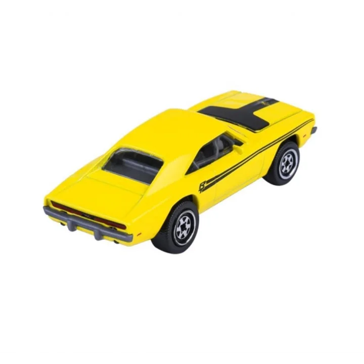 Majorette Vintage Metal Diecast DODGE CHARGER