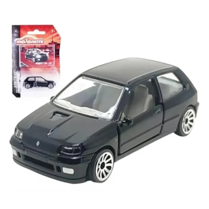 Majorette Vintage Serisi Araçlar Renault Clio 16S