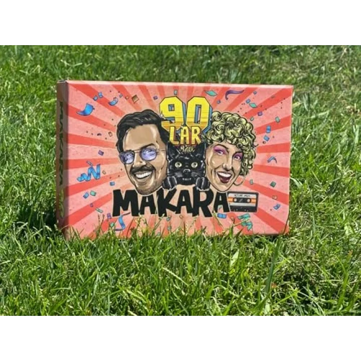 Makara 90lar Kelime Oyunu
