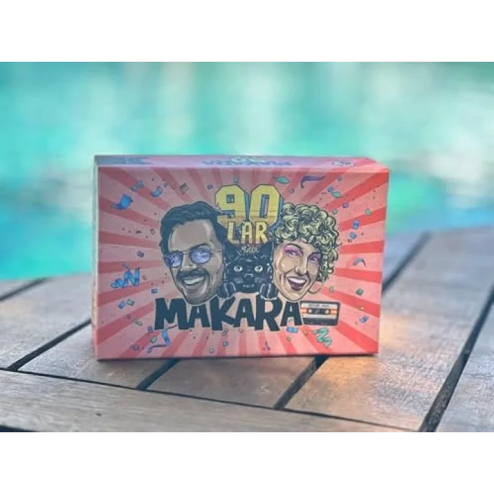 Makara 90lar Kelime Oyunu