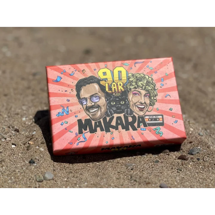 Makara 90lar Kelime Oyunu