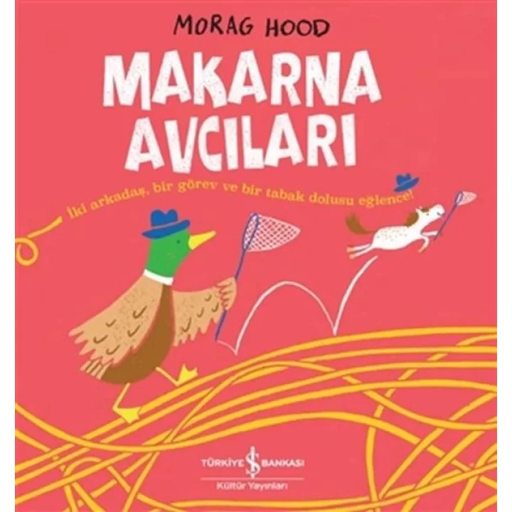 Makarna Avcıları