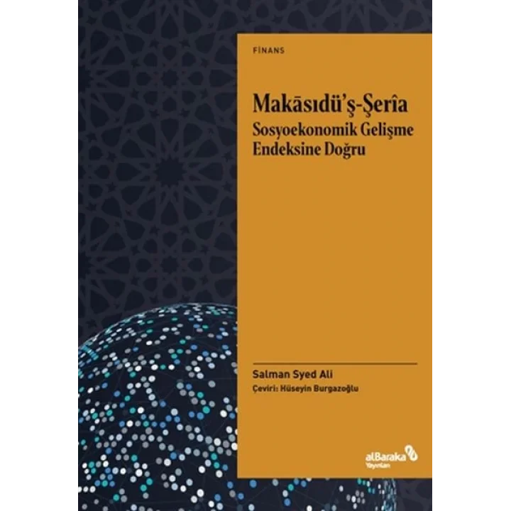 Makasıdu¨’ş-Şeria Sosyoekonomik Gelişme Endeksine