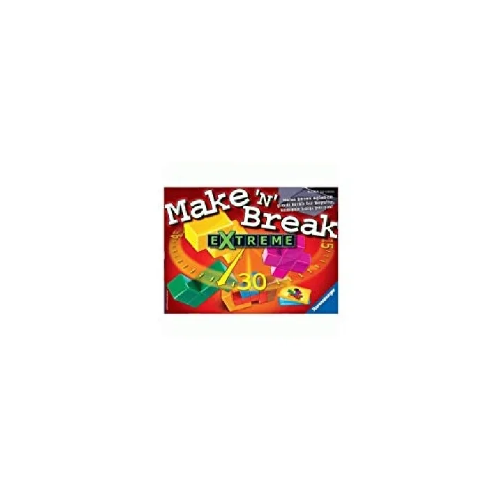 Make N Break Extreme