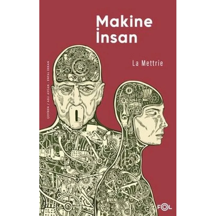 Makine İnsan