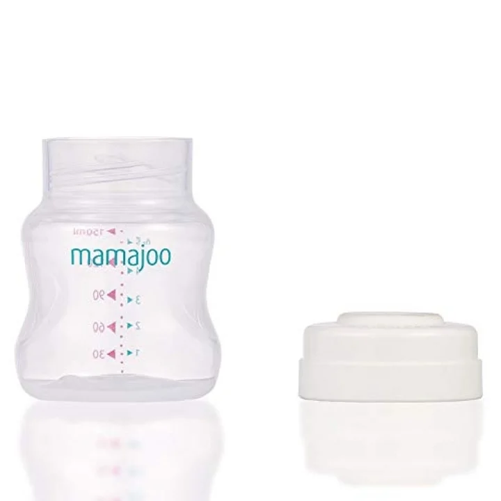 Mamajoo 4 X Anne Sütü / Mama Saklama Kabi Seti 150 ml