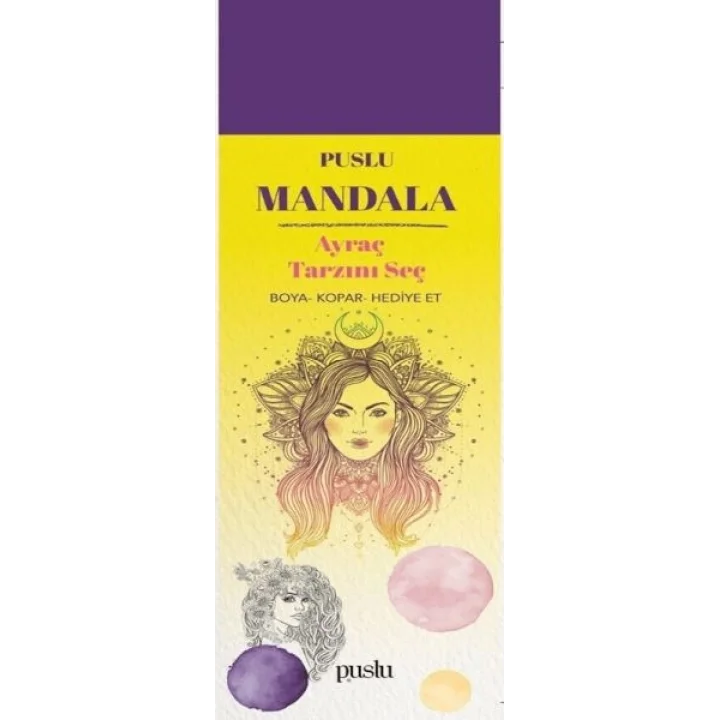 Mandala Ayraç - Tarzını Seç