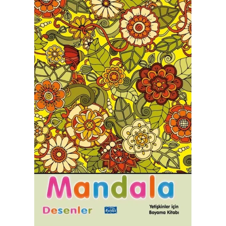 Mandala Desenler
